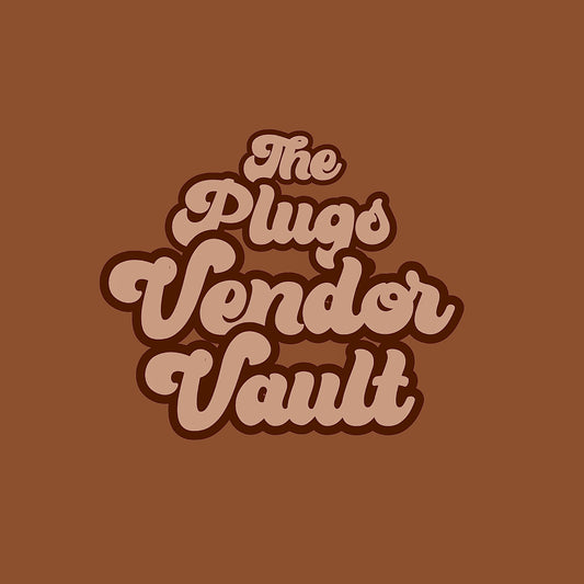 The Plugs 🔌 Vendor Vault